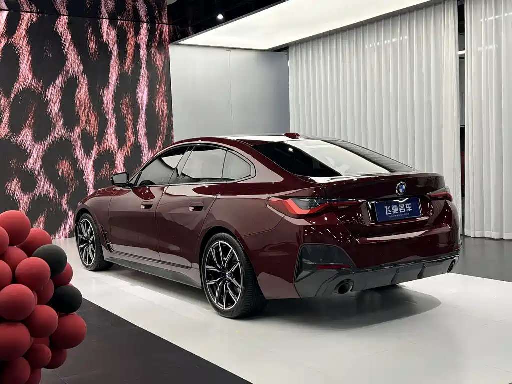 BMW 4 Series — фото 11