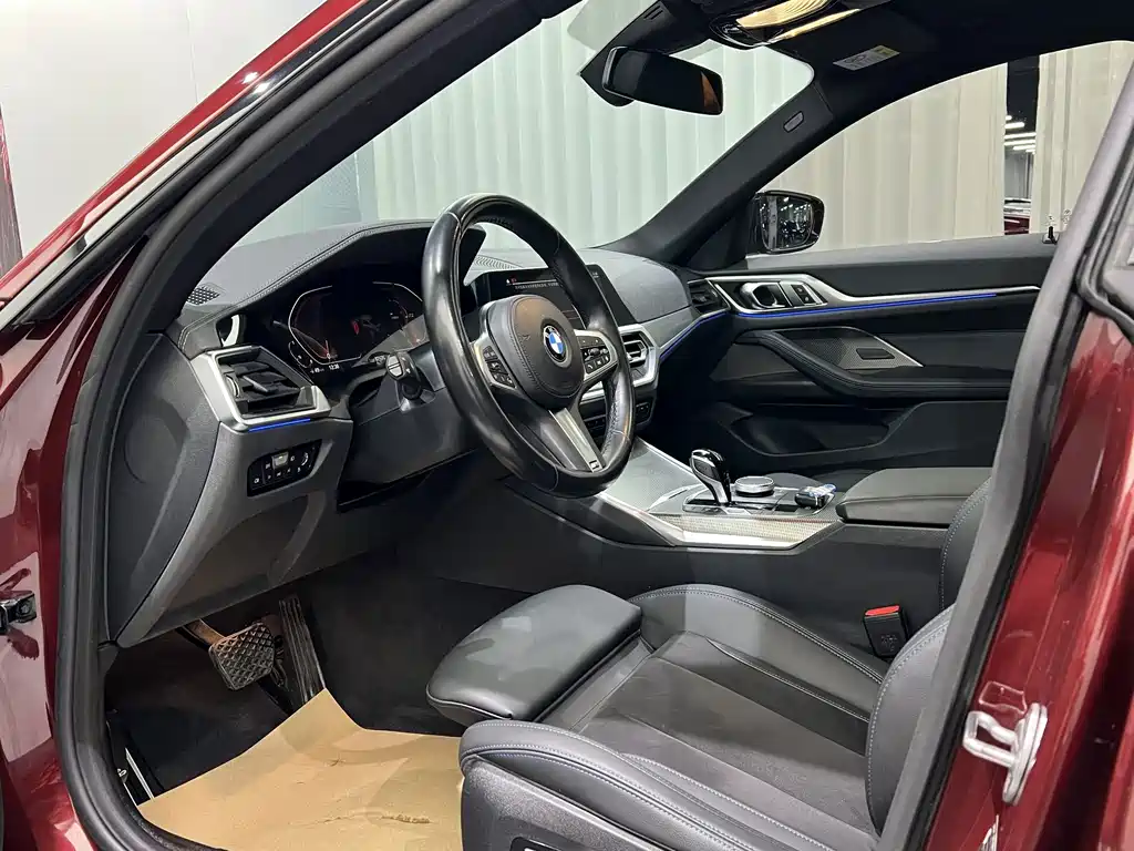 BMW 4 Series — фото 4