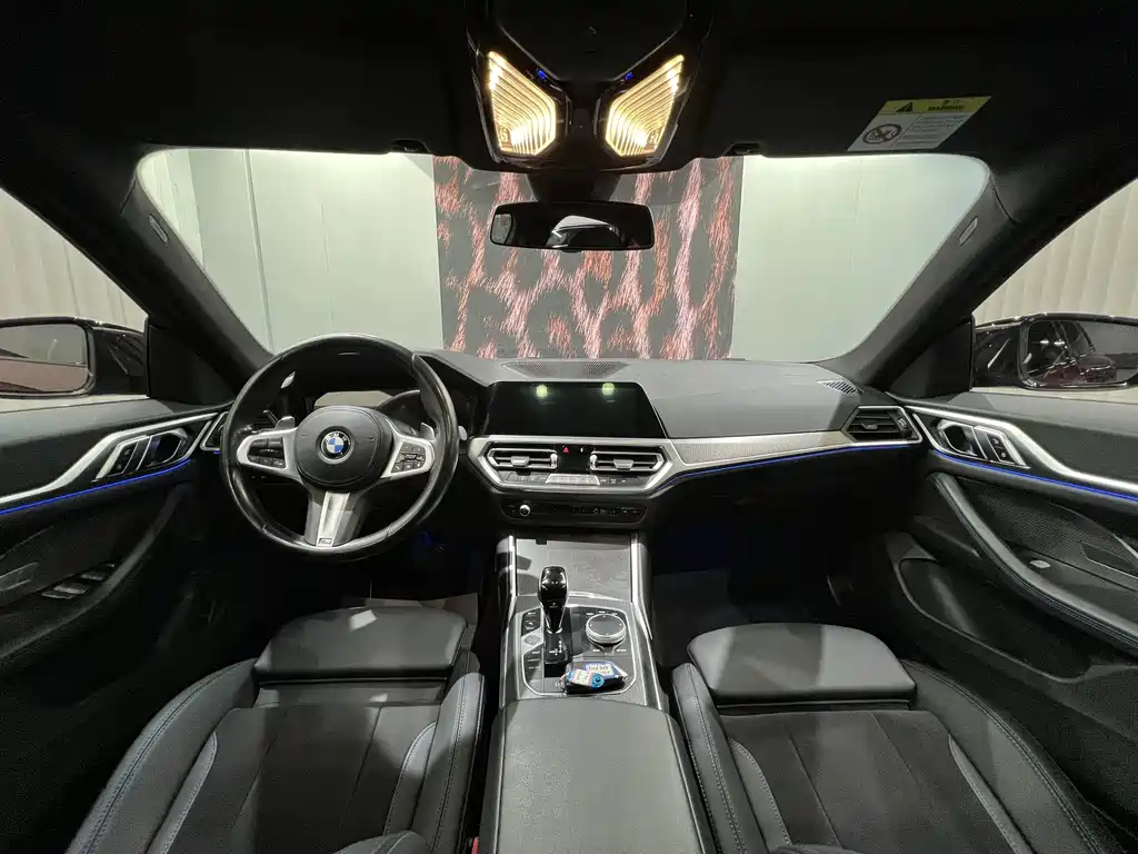 BMW 4 Series — фото 8