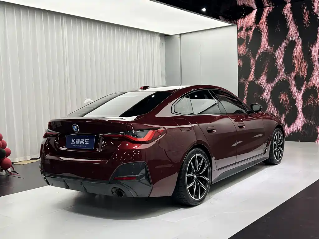 BMW 4 Series — фото 9