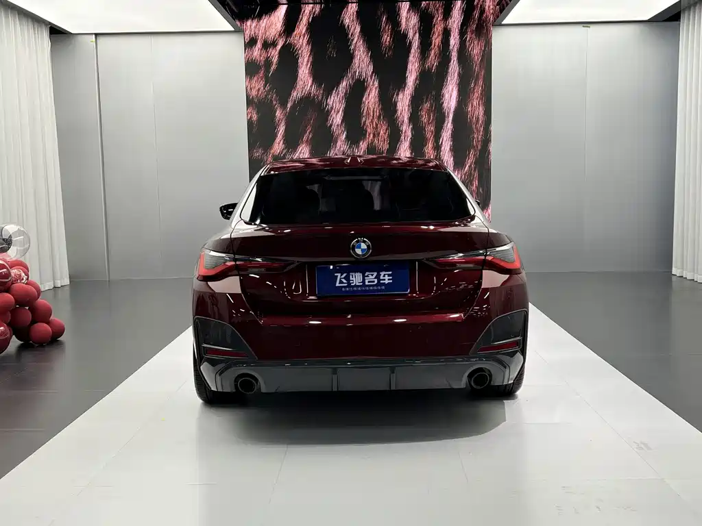 BMW 4 Series — фото 10