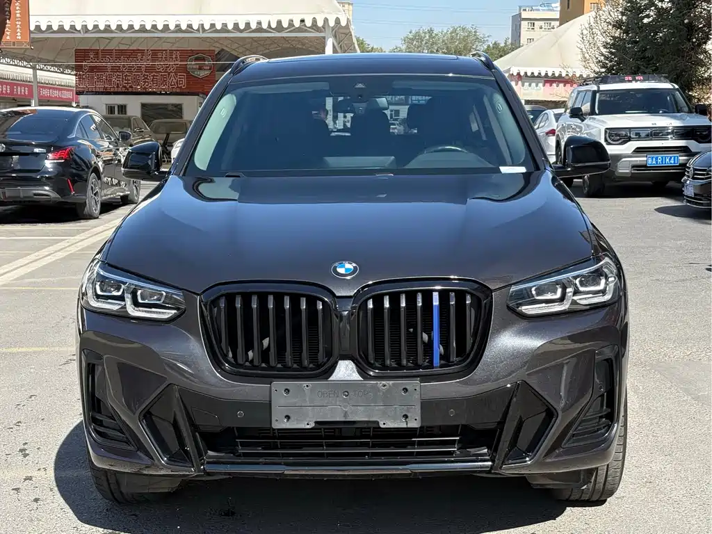 BMW X3 — фото 2