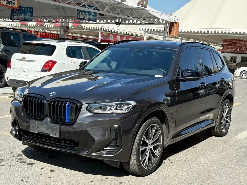 BMW X3 — фото 3
