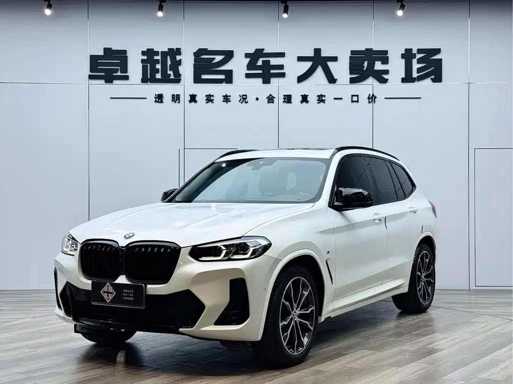 BMW X3 — фото 2