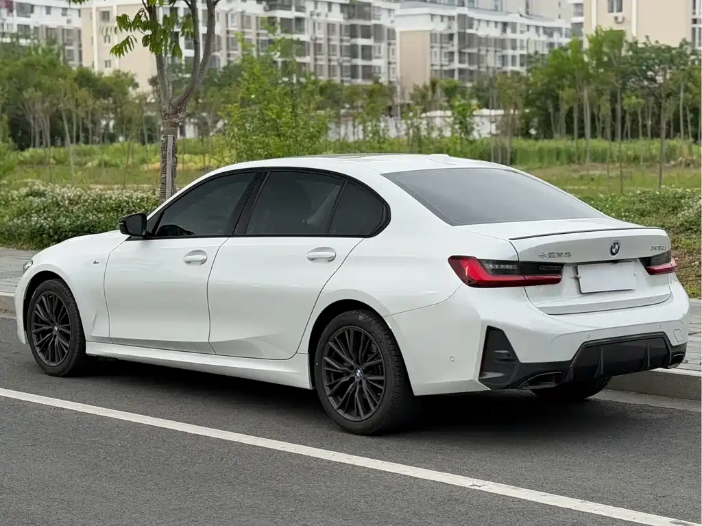 BMW 3 Series — фото 14