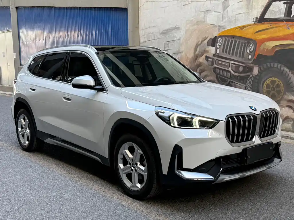 BMW X1 — фото 3