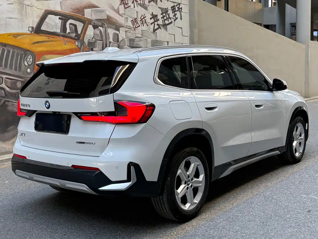 BMW X1 — фото 4