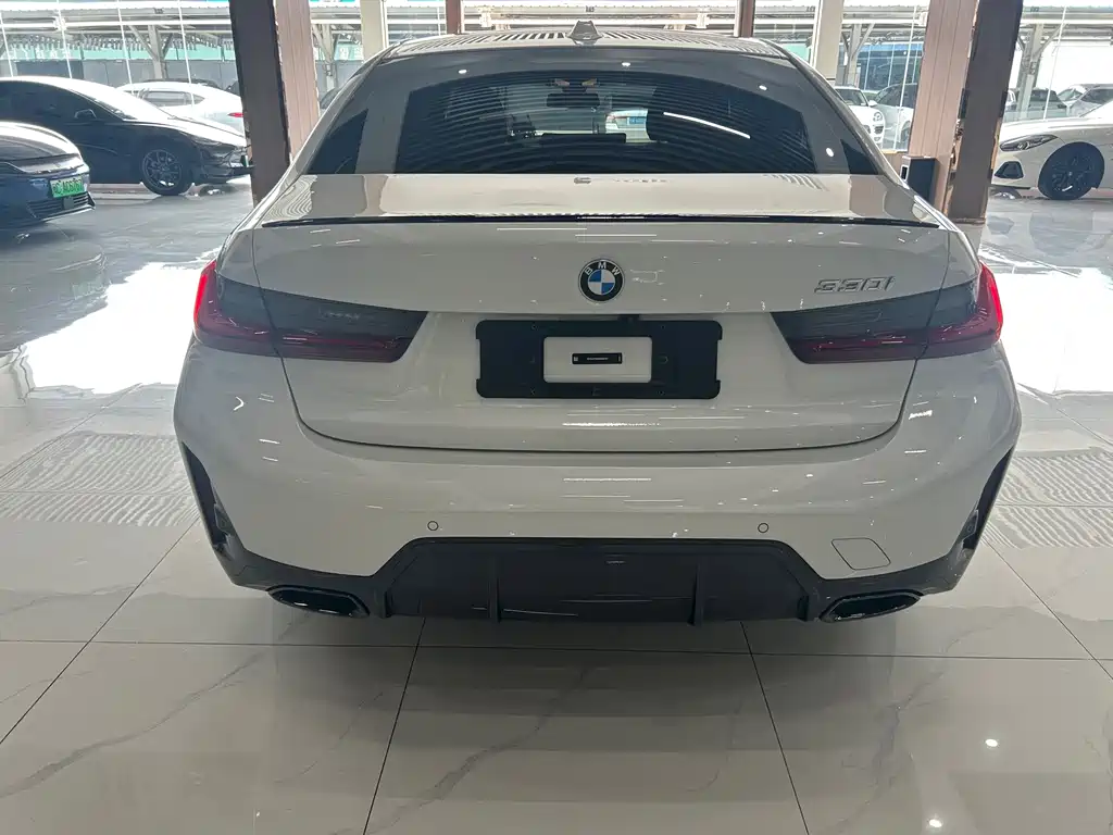 BMW 3 Series — фото 17