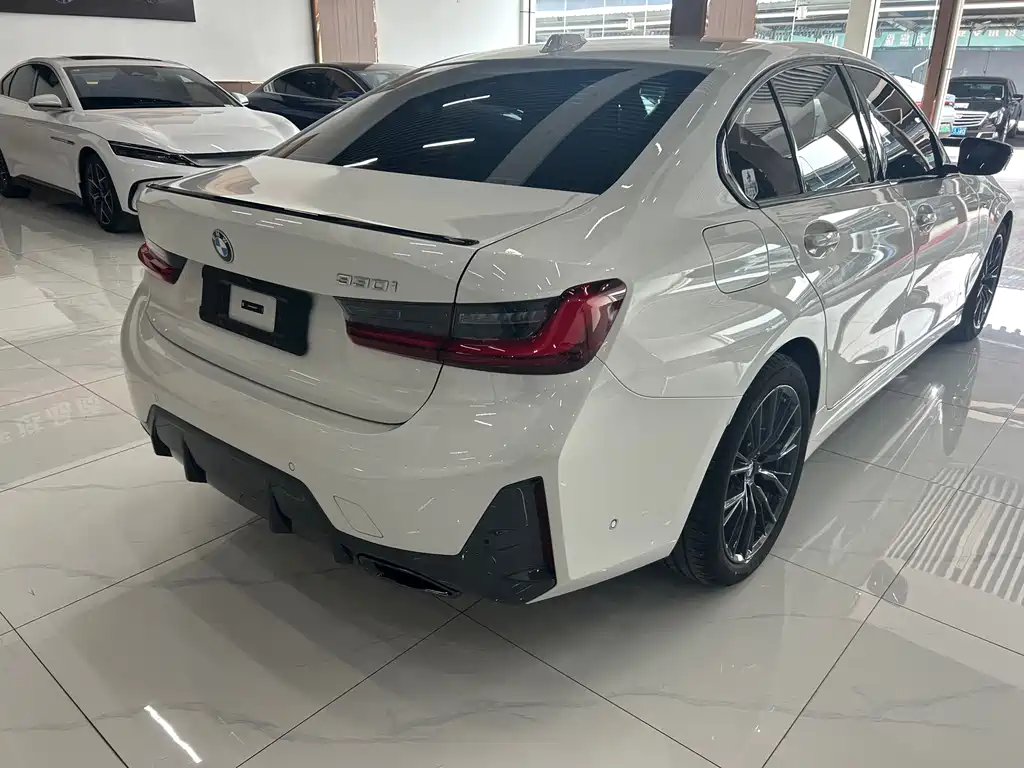 BMW 3 Series — фото 18