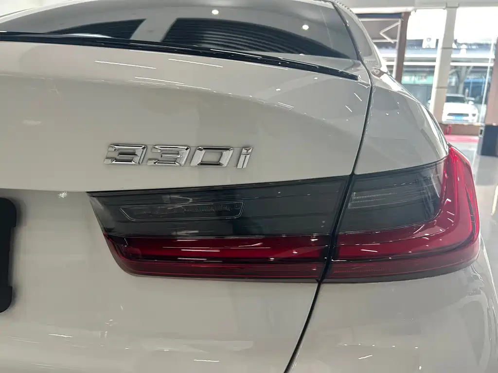 BMW 3 Series — фото 19