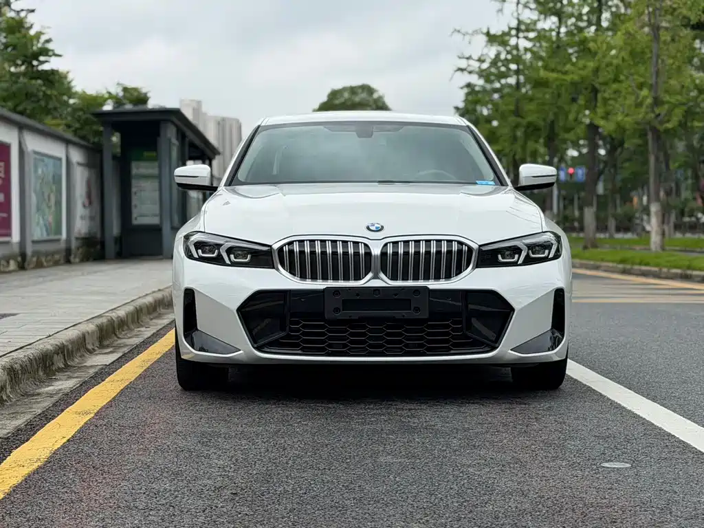 BMW 3 Series — фото 2