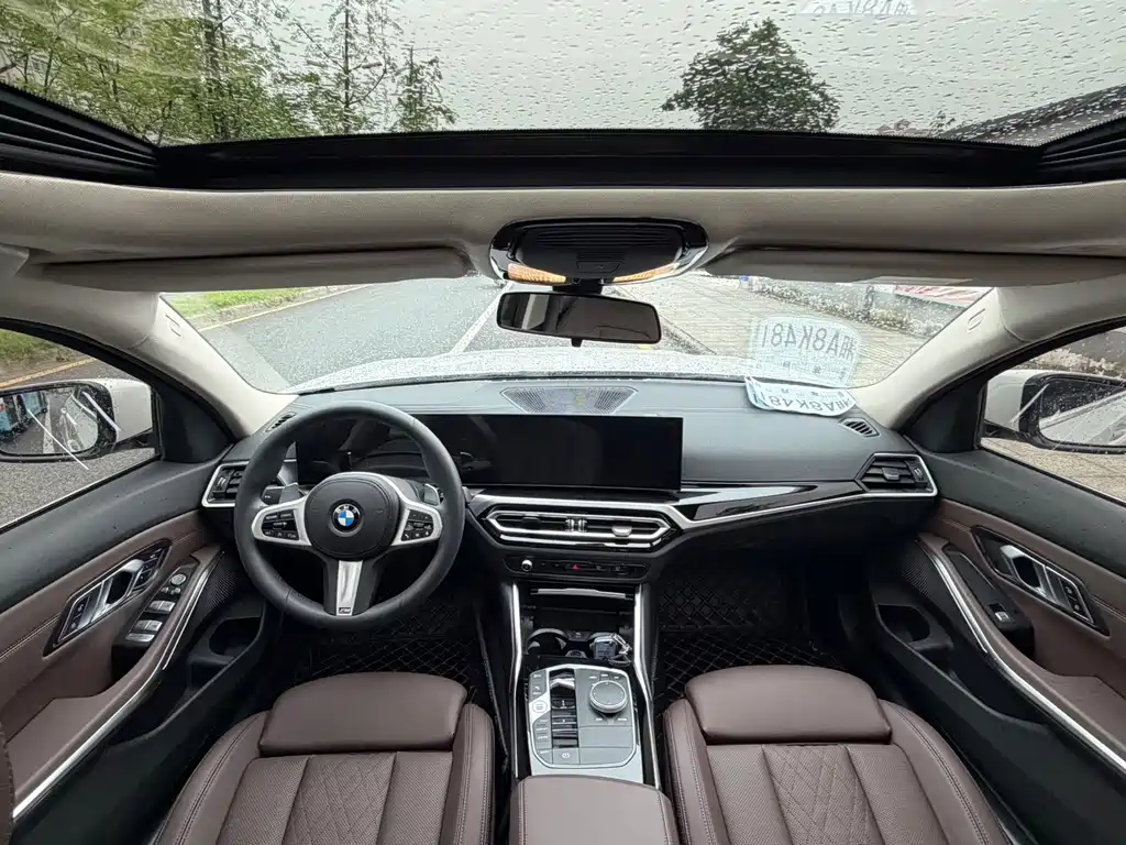 BMW 3 Series — фото 14