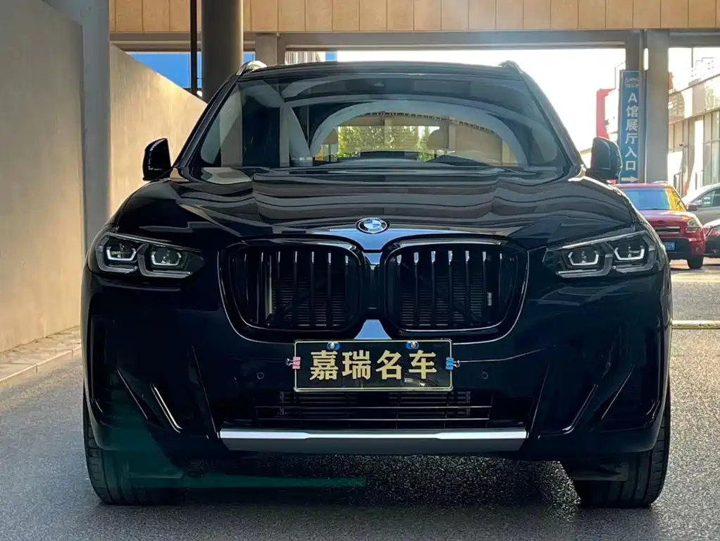 BMW X3 — фото 2