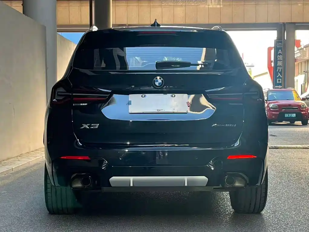 BMW X3 — фото 4