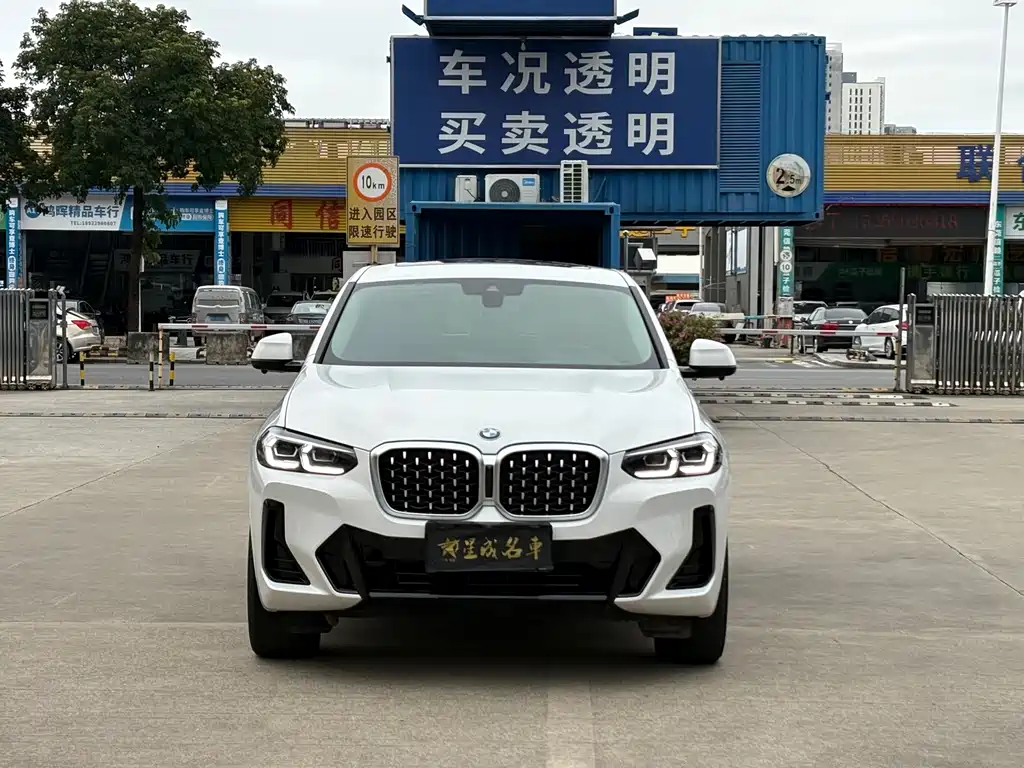 BMW X4 — фото 2