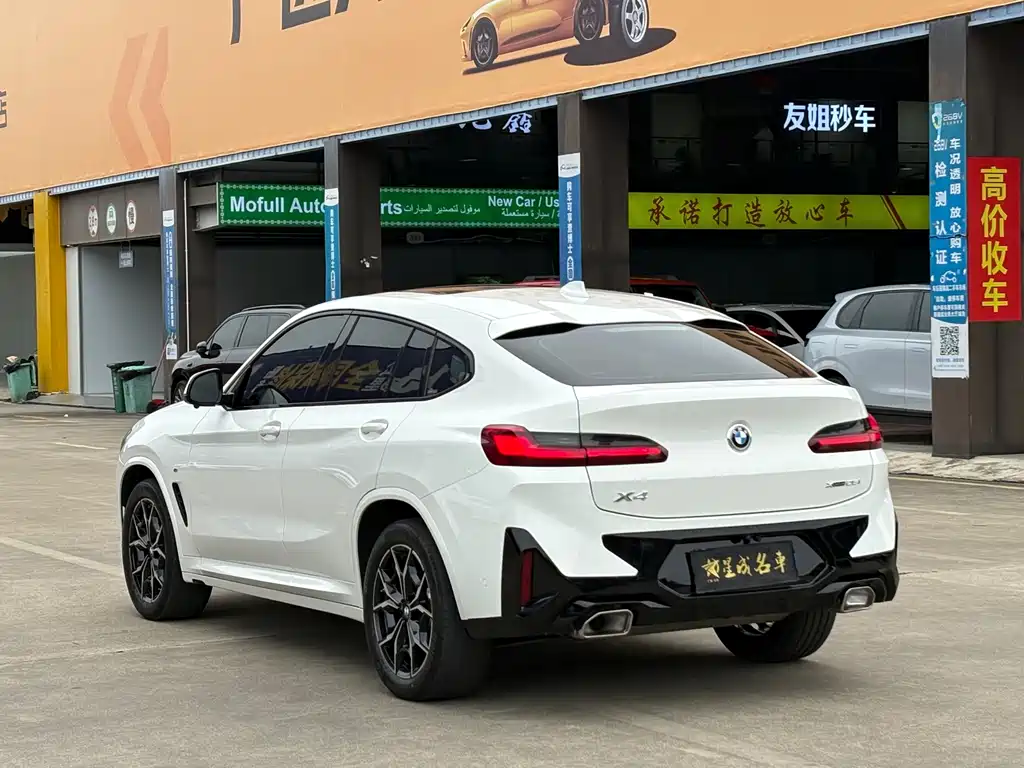 BMW X4 — фото 20