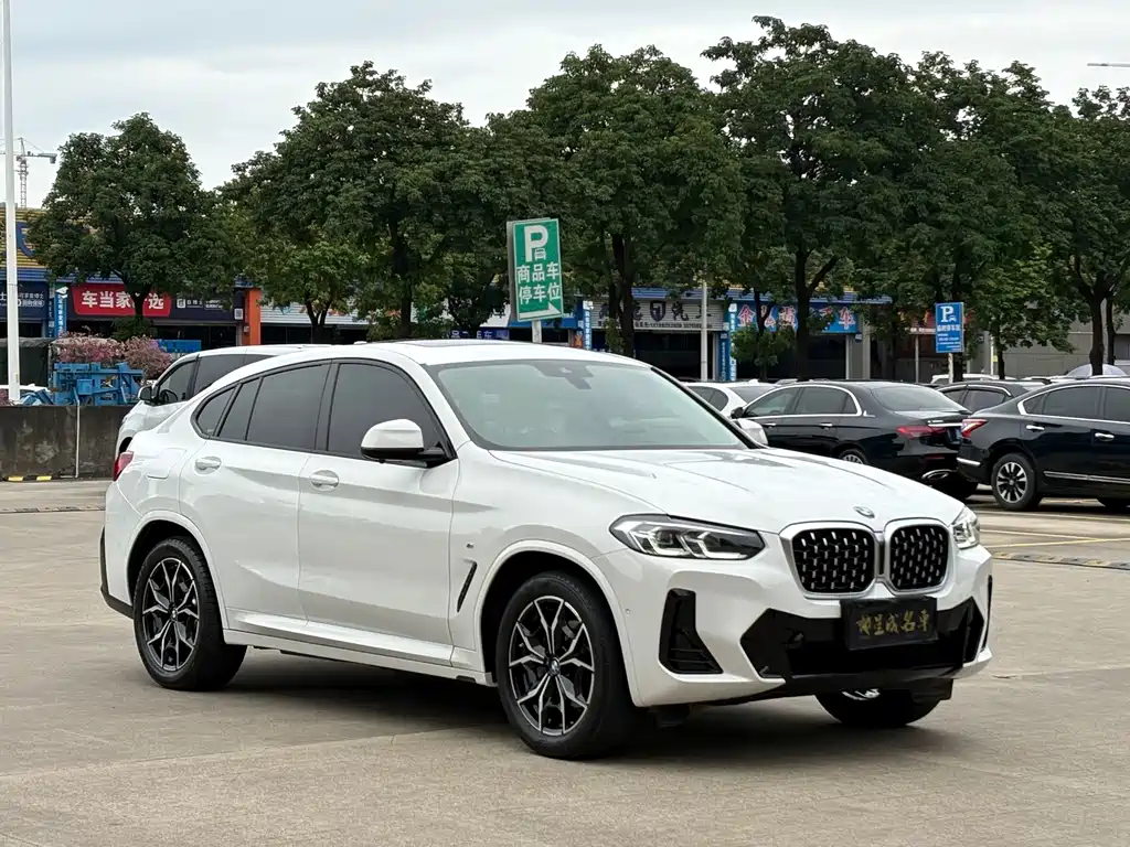 BMW X4 — фото 3