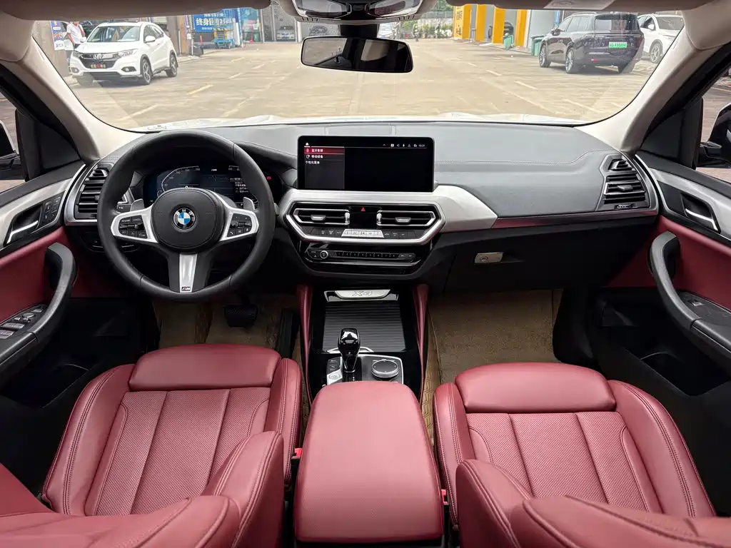 BMW X4 — фото 10