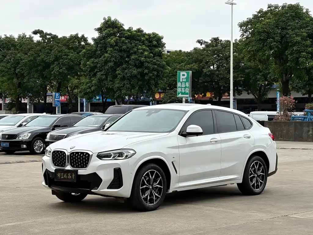 BMW X4