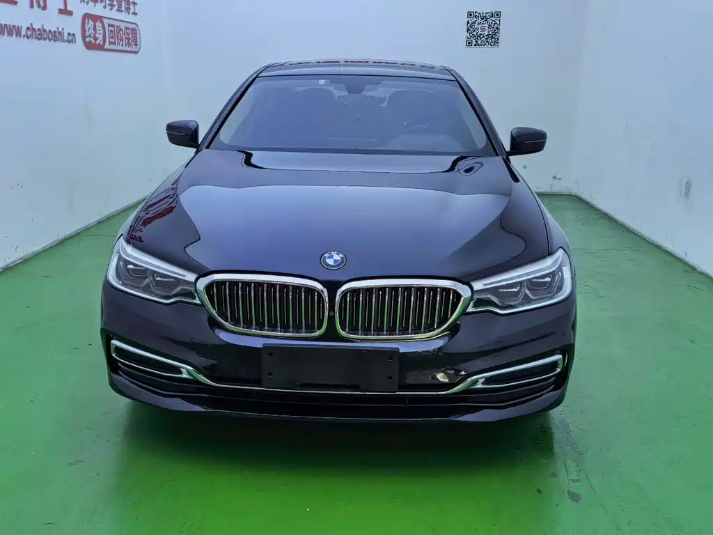 BMW 5 Series — фото 2