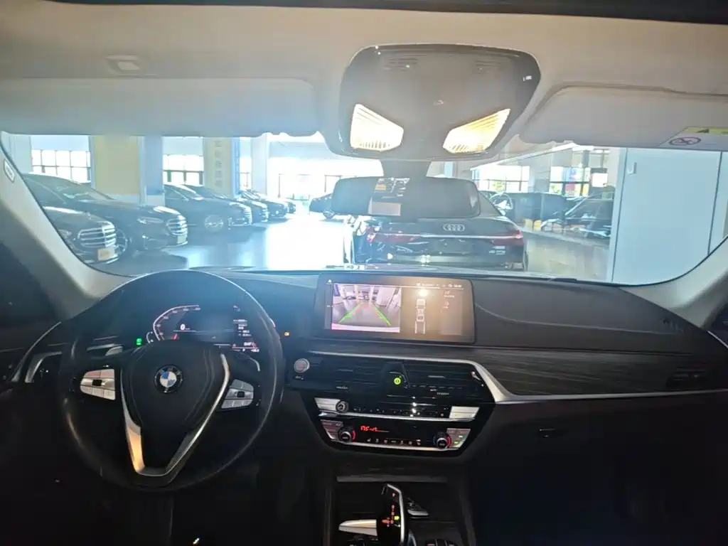 BMW 5 Series — фото 10