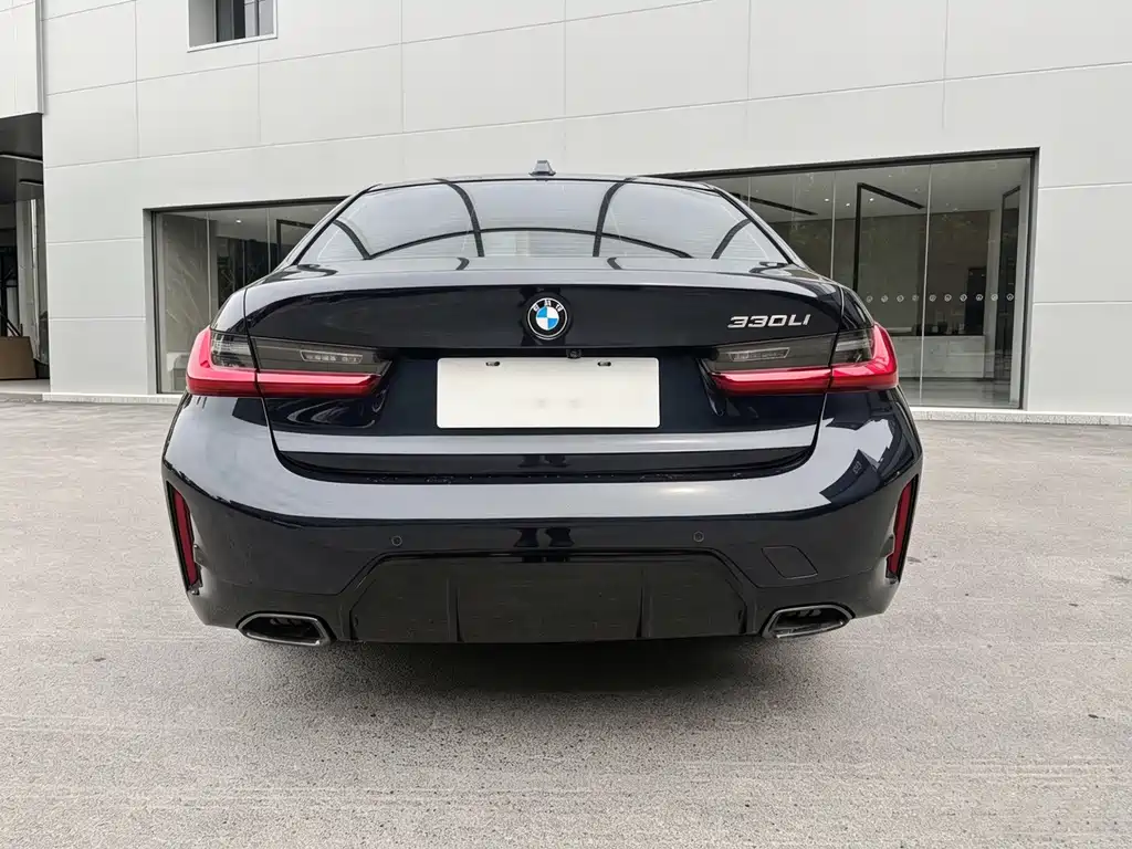 BMW 3 Series — фото 14
