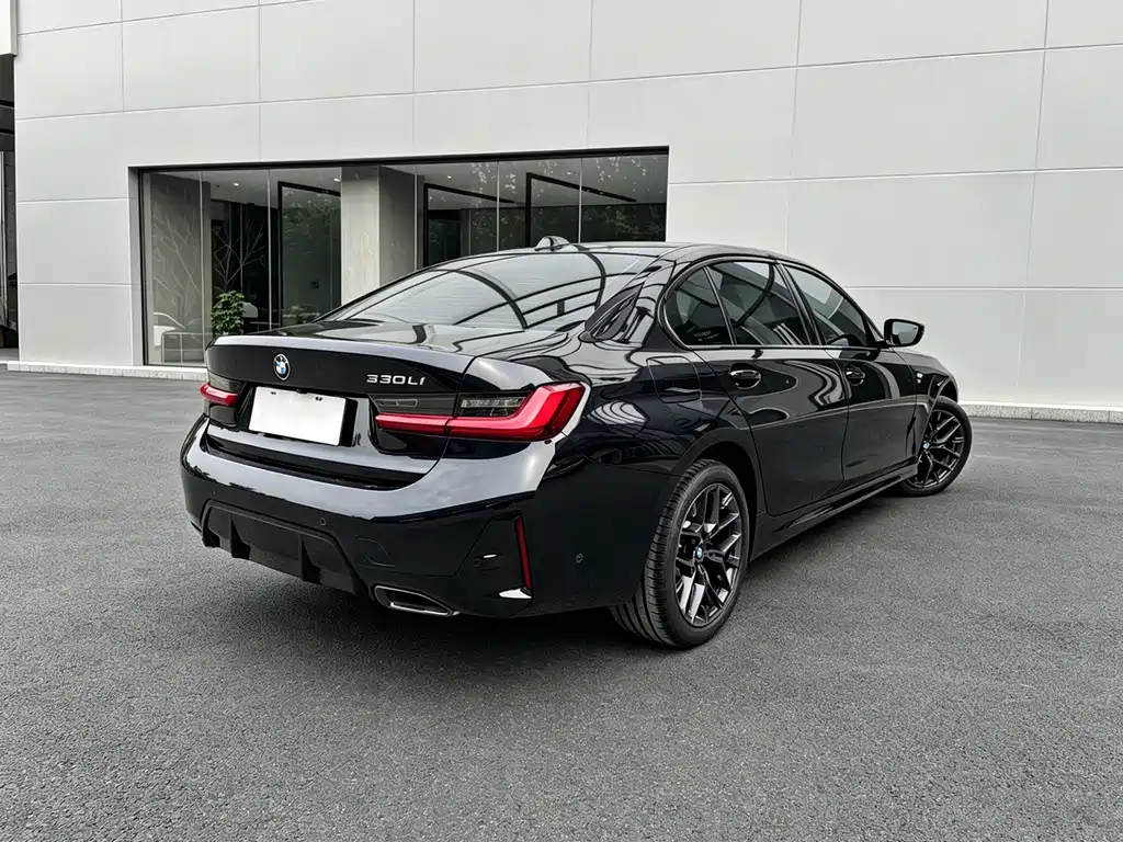 BMW 3 Series — фото 15
