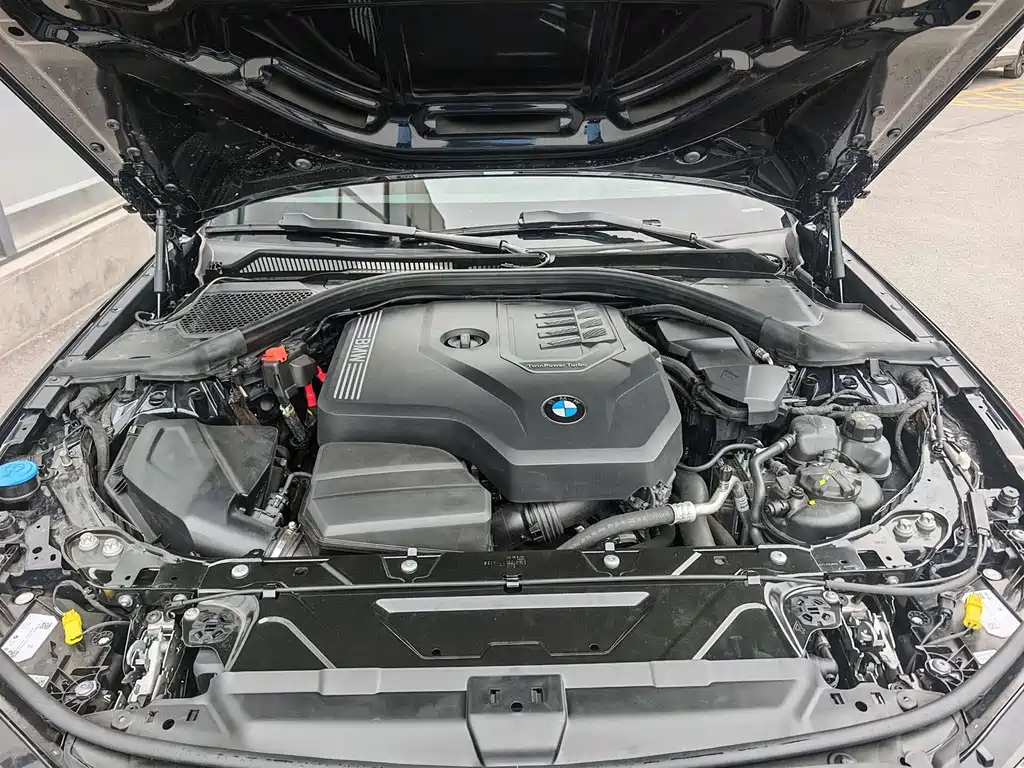 BMW 3 Series — фото 17