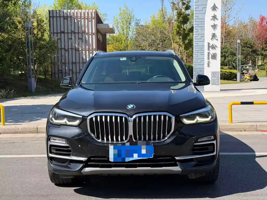 BMW X5 (Import) — фото 2