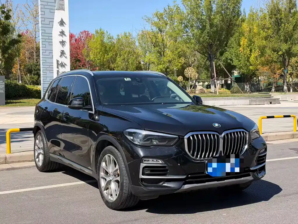 BMW X5 (Import) — фото 3