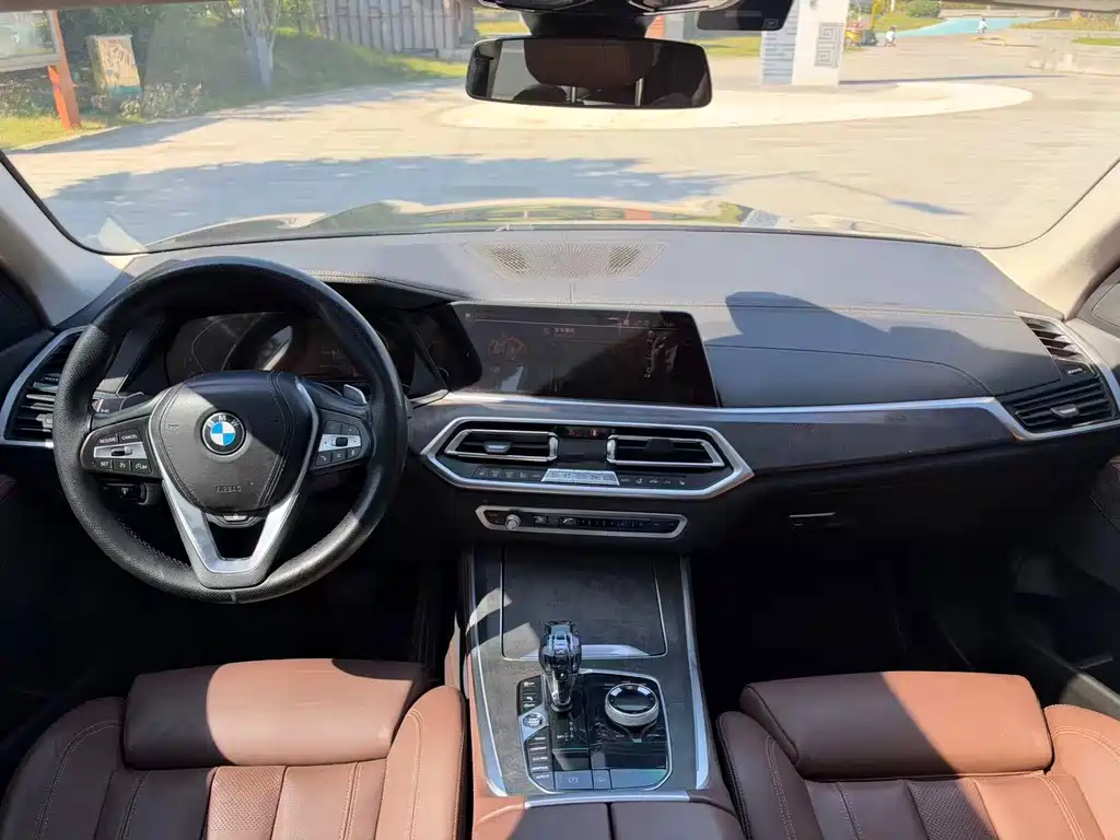 BMW X5 (Import) — фото 5