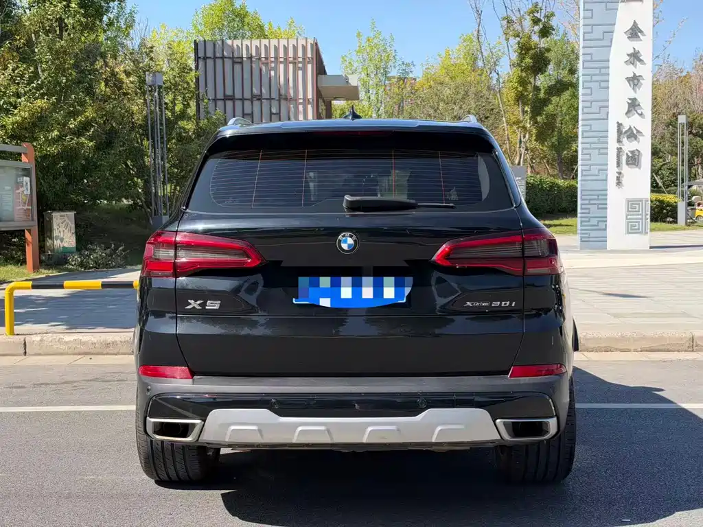 BMW X5 (Import) — фото 6