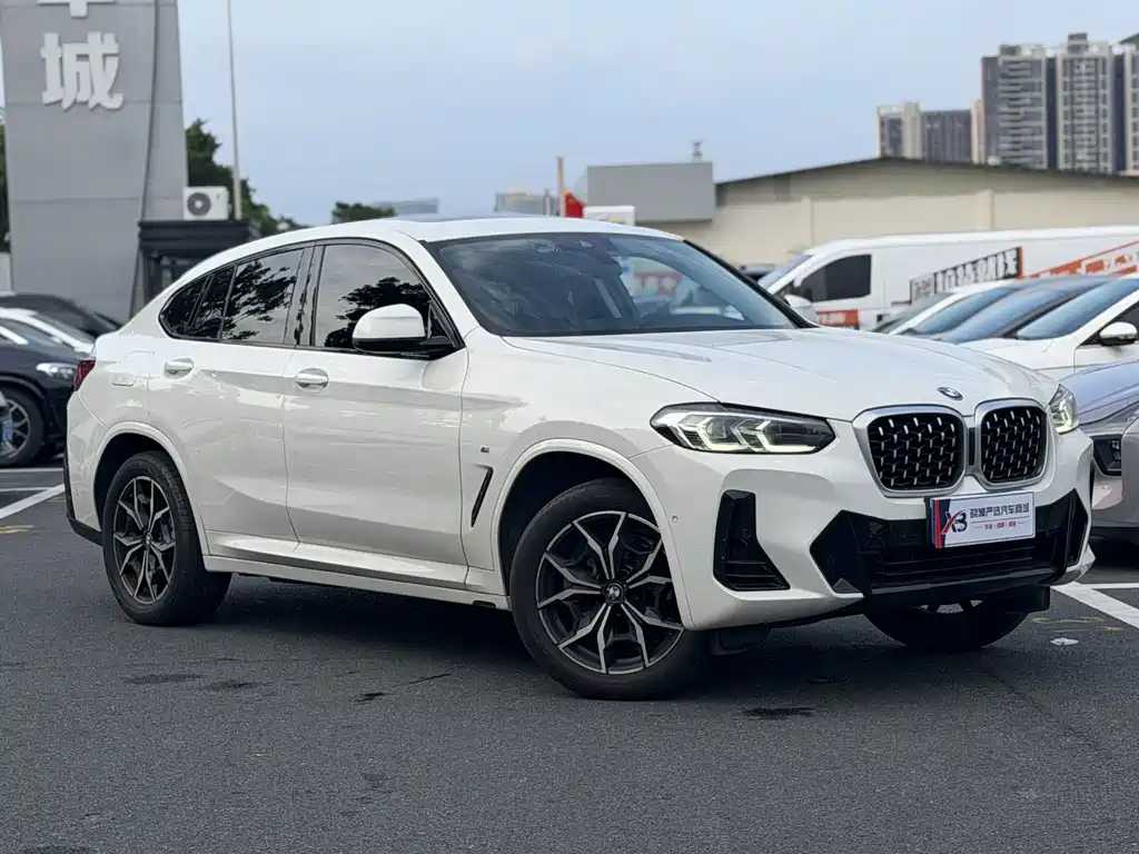 BMW X4 — фото 2