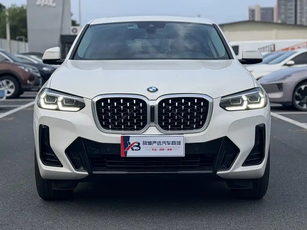 BMW X4 — фото 3