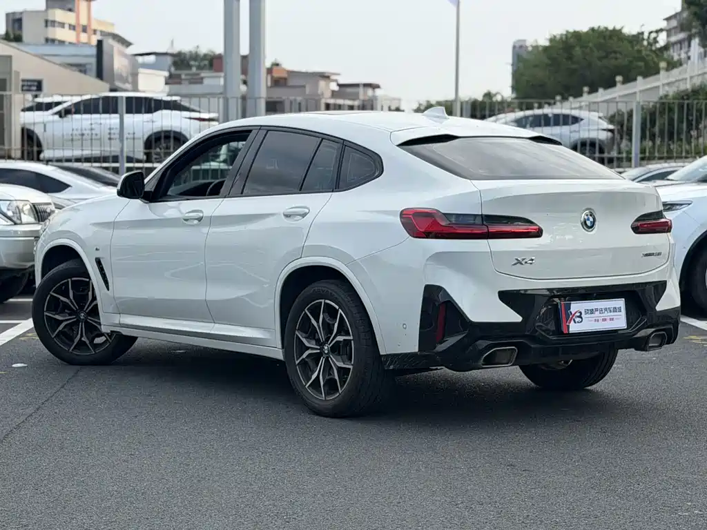 BMW X4 — фото 6