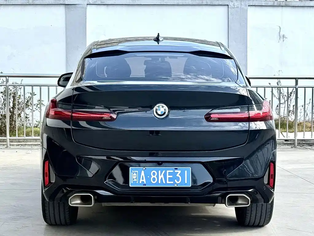 BMW X4 — фото 3