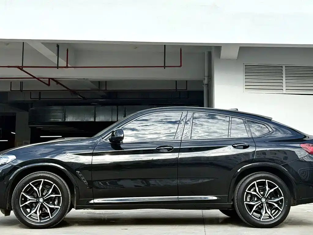 BMW X4 — фото 5