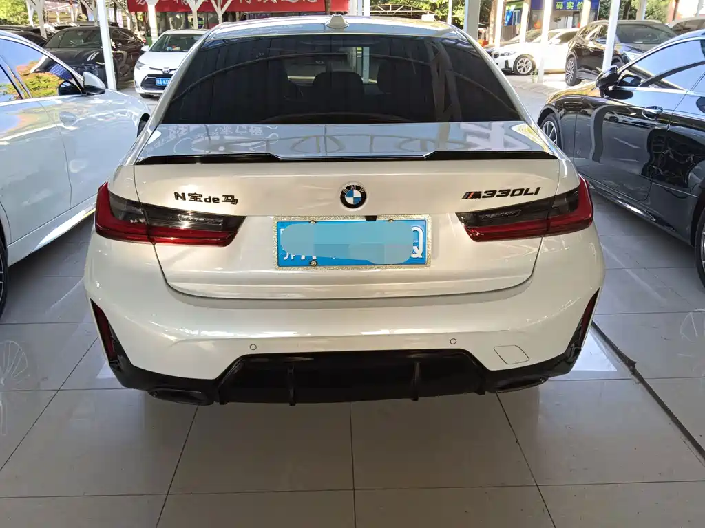 BMW 3 Series — фото 10