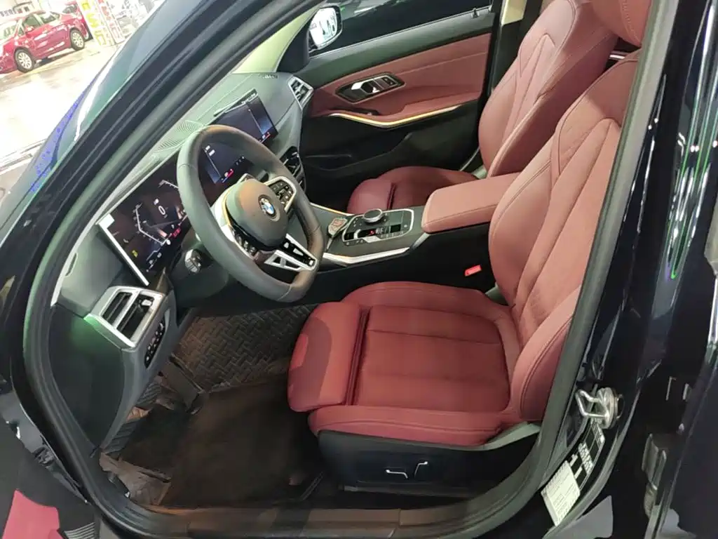 BMW 3 Series — фото 15