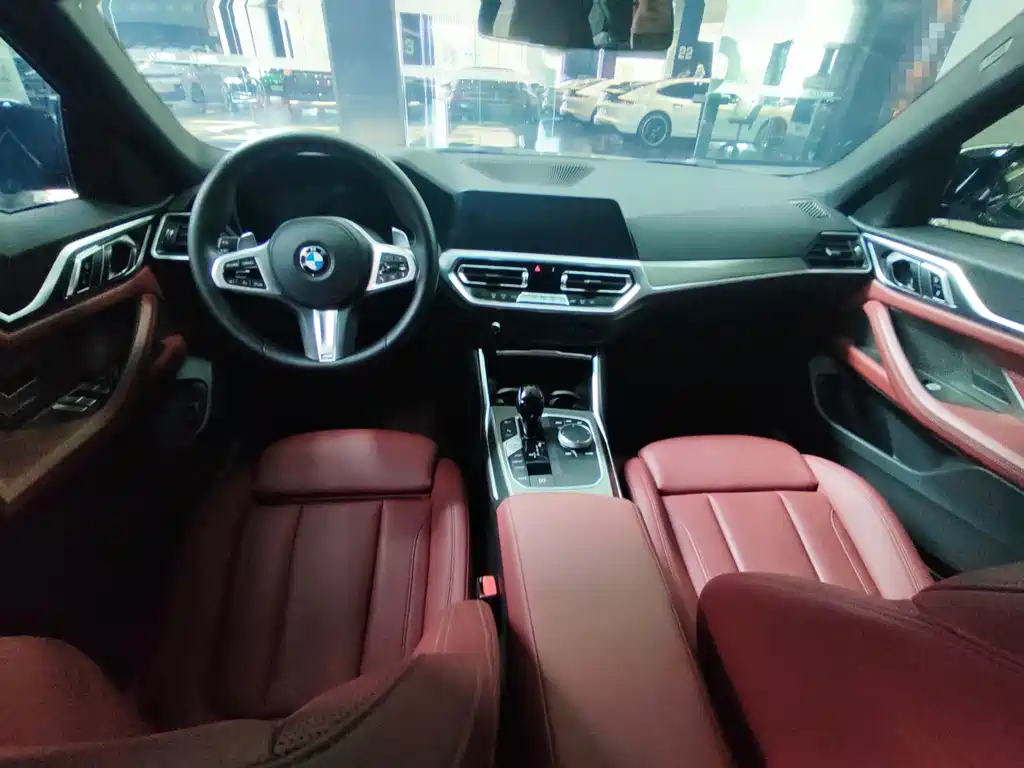 BMW 4 Series — фото 14
