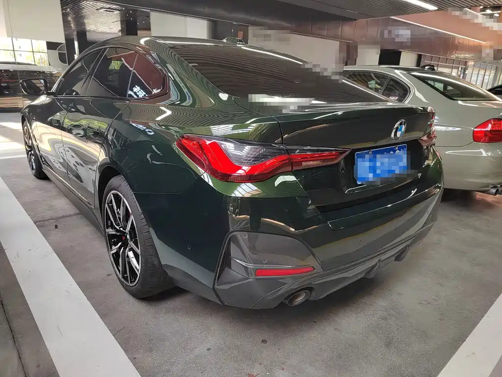 BMW 4 Series — фото 15