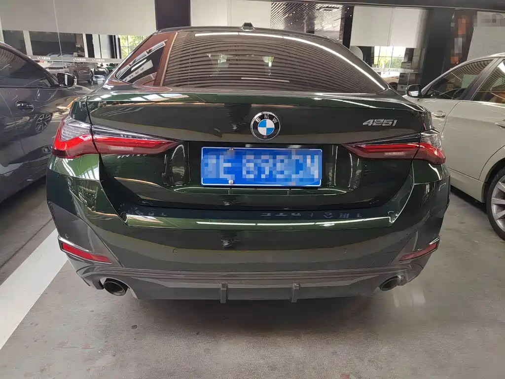 BMW 4 Series — фото 16