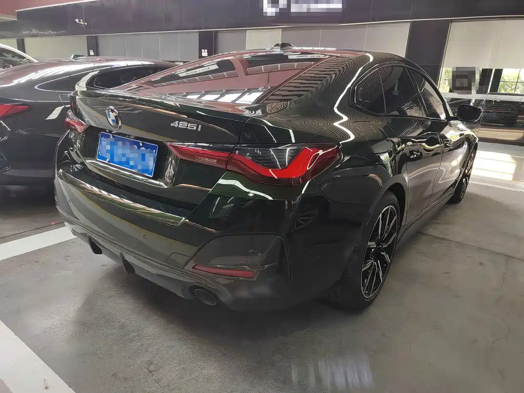 BMW 4 Series — фото 17