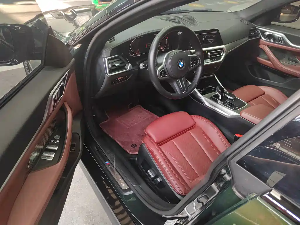BMW 4 Series — фото 4