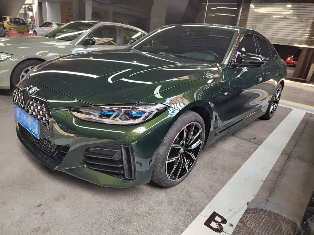 BMW 4 Series