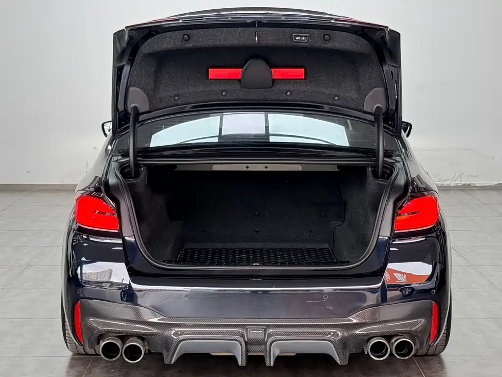 BMW 5 Series — фото 17
