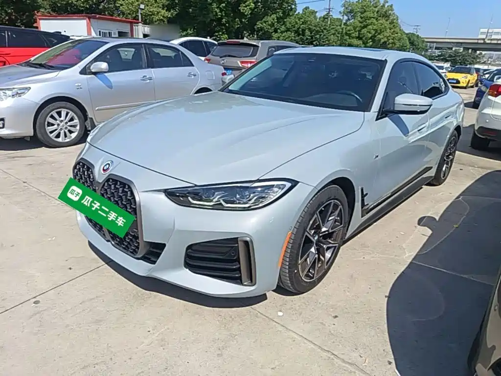 BMW 4 Series — фото 2
