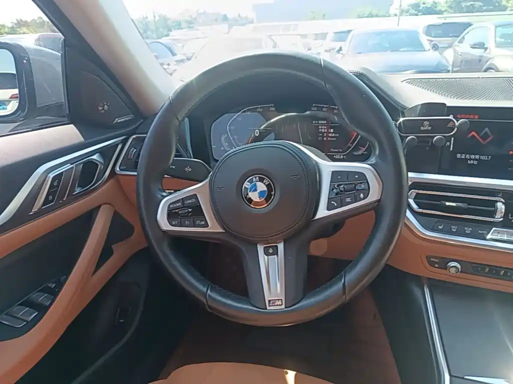 BMW 4 Series — фото 11