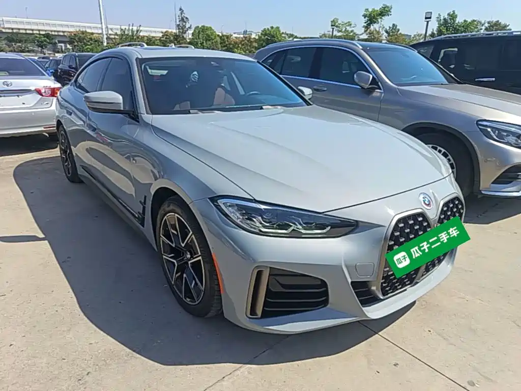 BMW 4 Series — фото 4