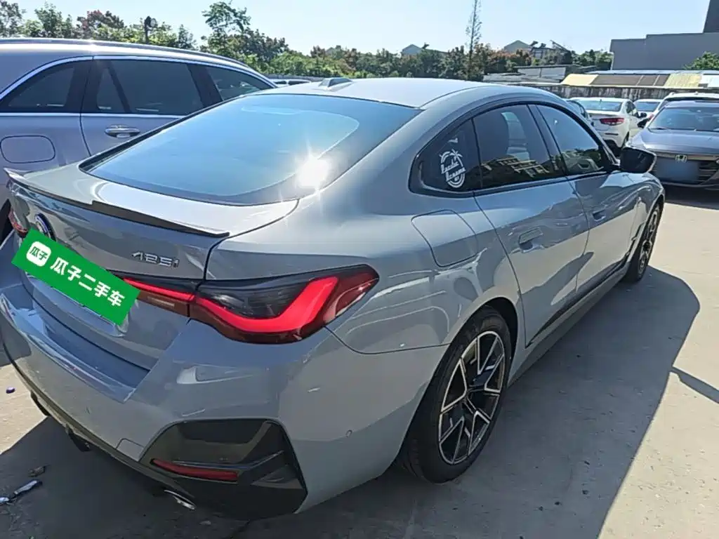 BMW 4 Series — фото 7